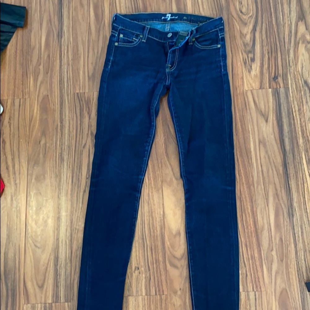 Skinny 7 jeans
